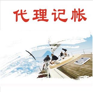 代理记账机构 代理记账机构