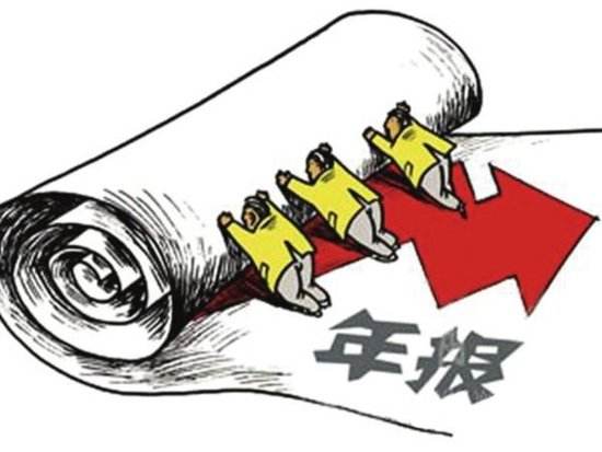 企业年报 企业年报