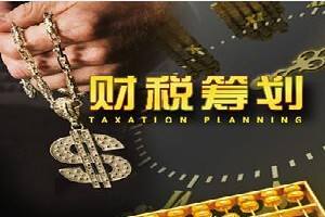 税务代理 税务代理