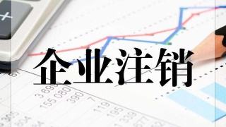 公司注销 公司注销